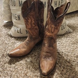 Dan Post Suzy cowgirl boots